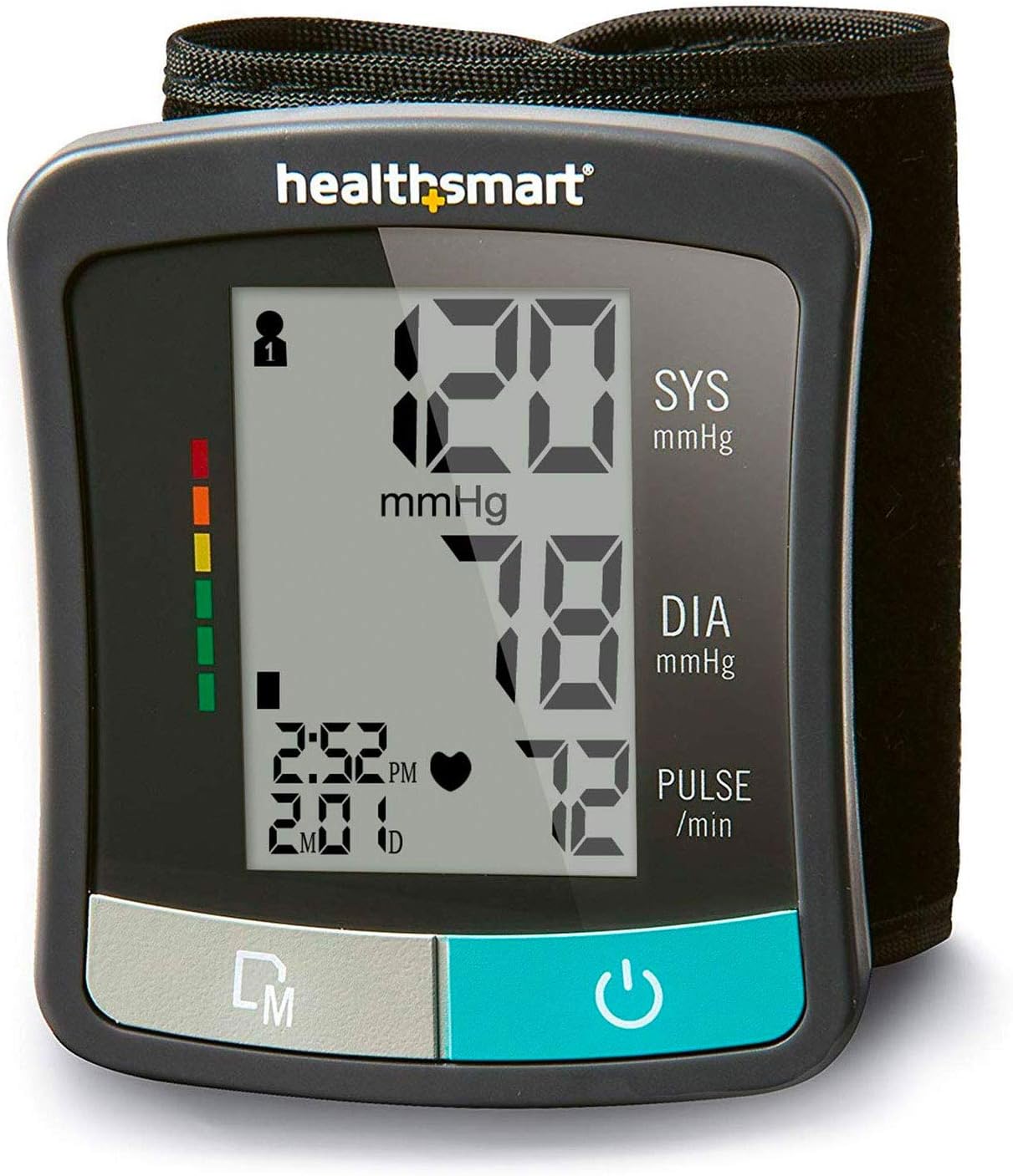 HealthSmart Standard Series Blood Pressure Monitors Review