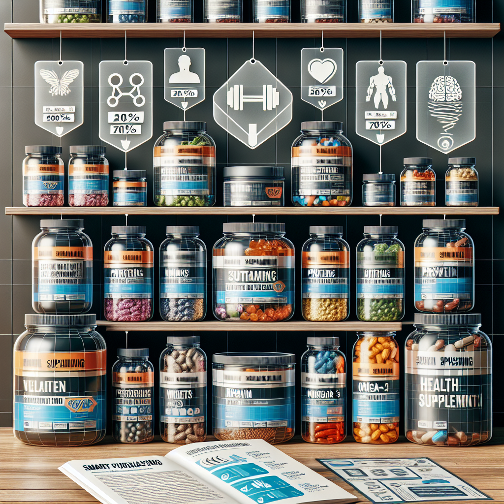 Save Up To 70% On Supplements Review