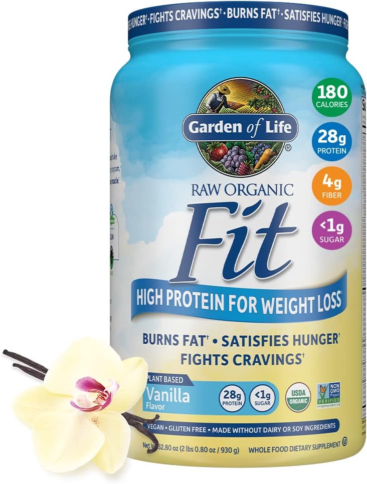 Comparing Vegan Protein Powders: Garden of Life vs Truvani