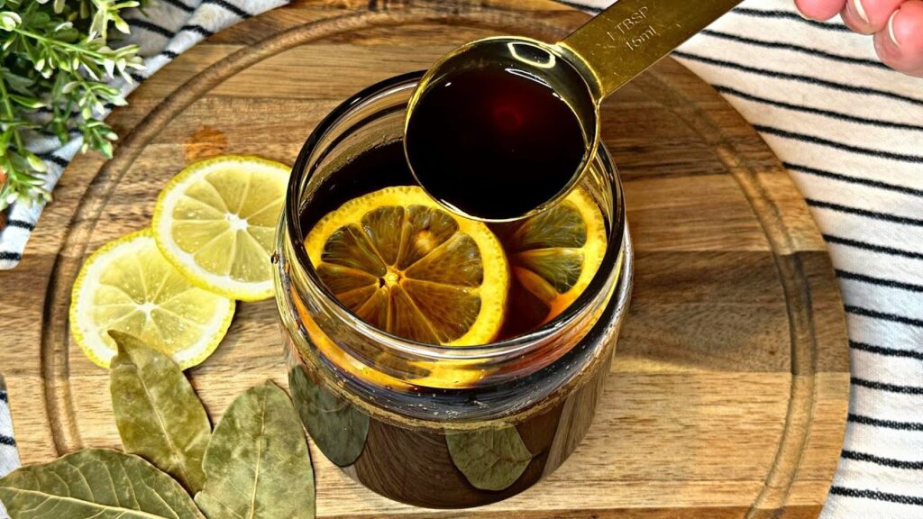 My Grandmothers Syrup Recipe: Cure the Worst Cough with Three Ingredients