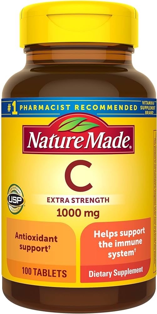 Nature Made Vitamins Review