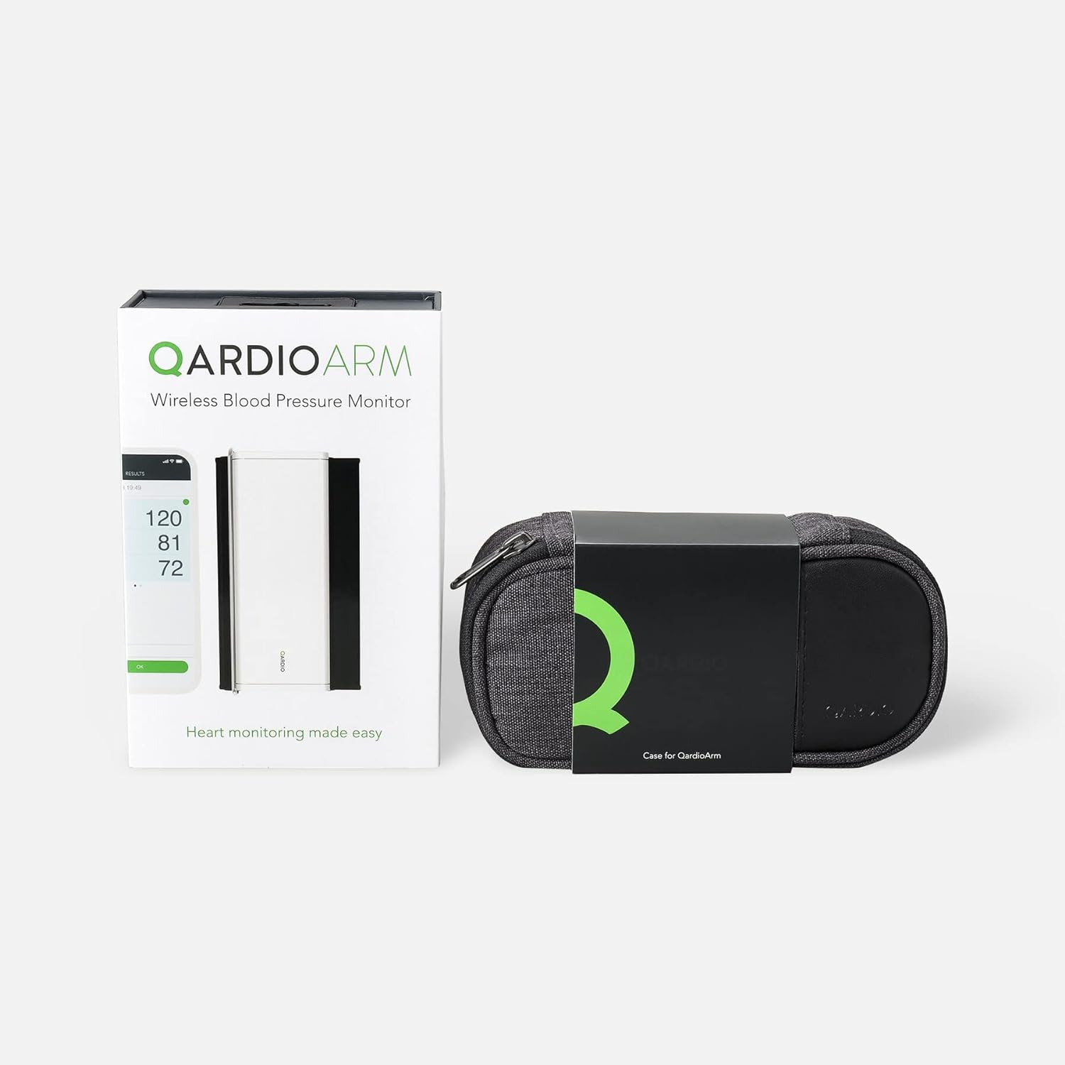 QardioArm Smart Blood Pressure Monitor Review