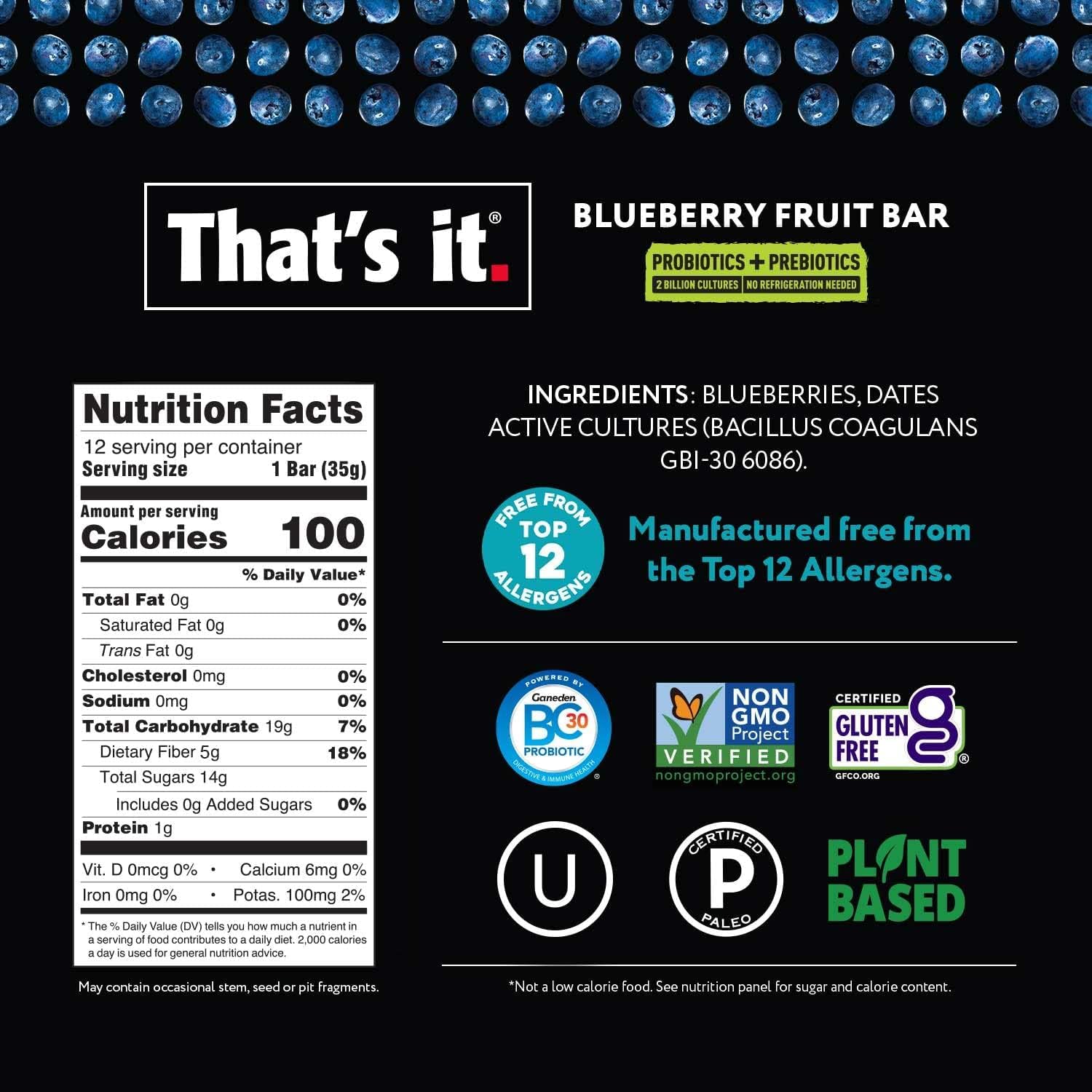 Comparing 3 Healthy Essentials: Hemp Seed, Blueberry Probiotic Bars, Veggie Chips