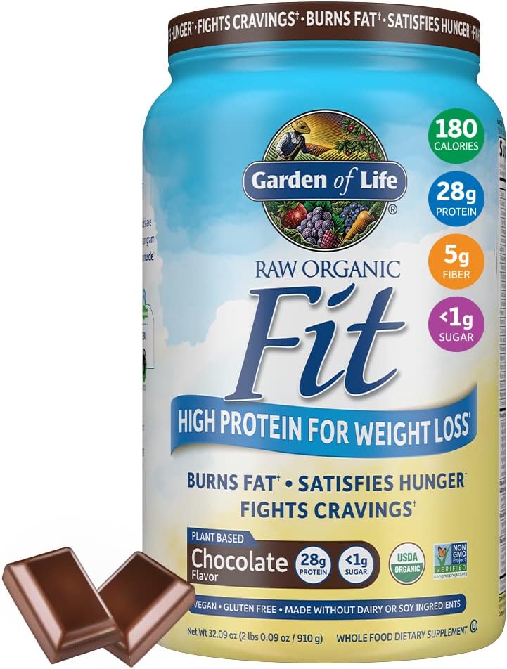 Comparing Vegan Protein Shakes: Sunwarrior, Garden of Life, and Evolve