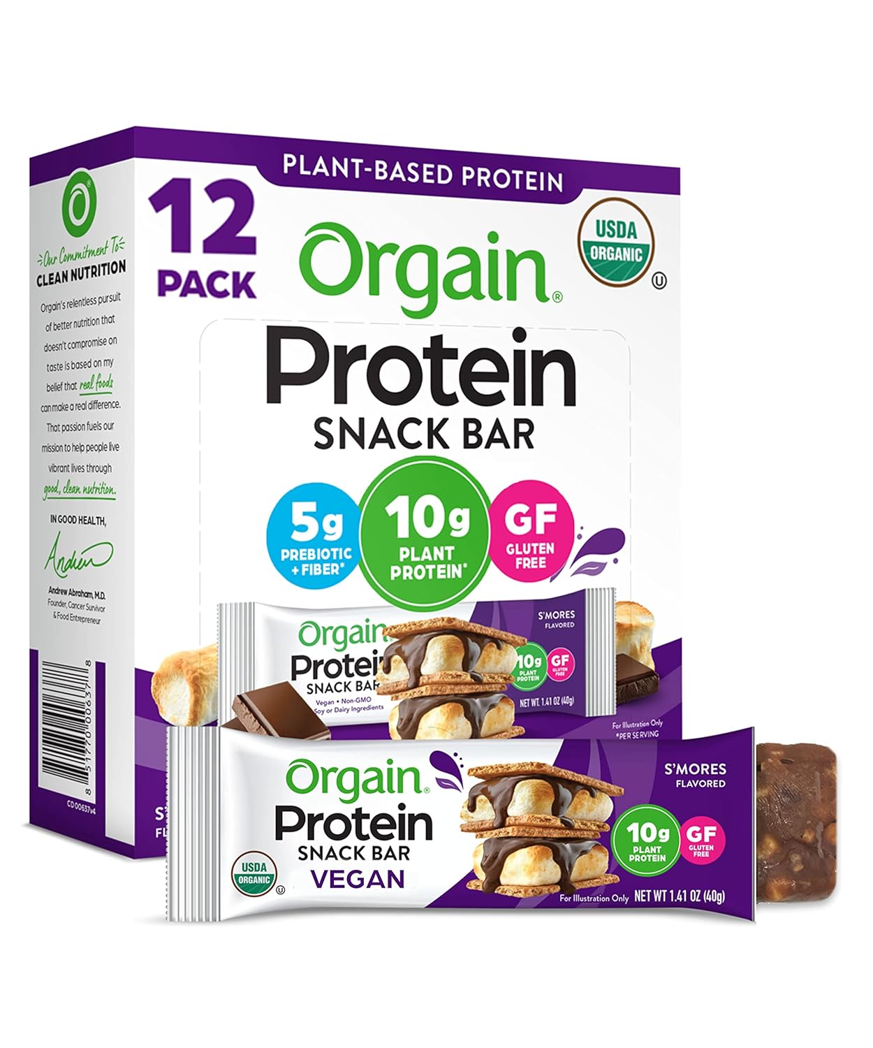 Product Review: Orgain Protein Bars vs Amazon Fresh Plant Based Nuggets vs So Delicious Coconut Milk Dessert