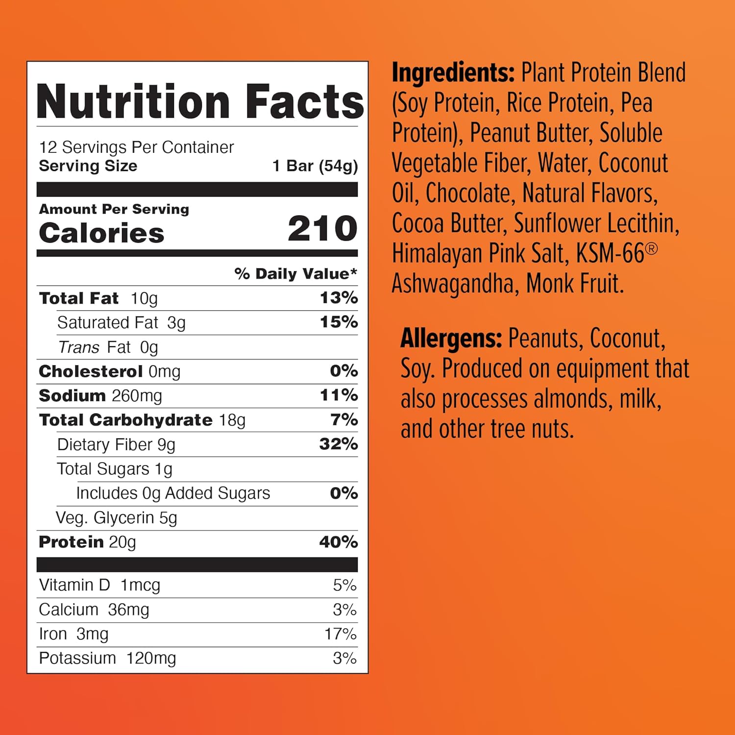 Protein Bars: Atlas vs. Gardein vs. FROPRO