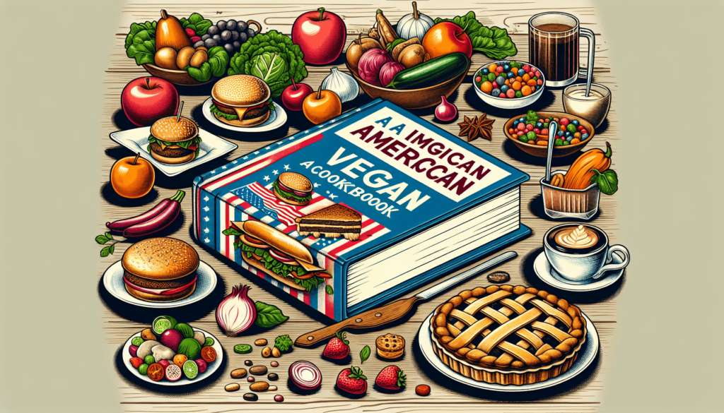 Vegan: The Essential American Cookbook for Vegans