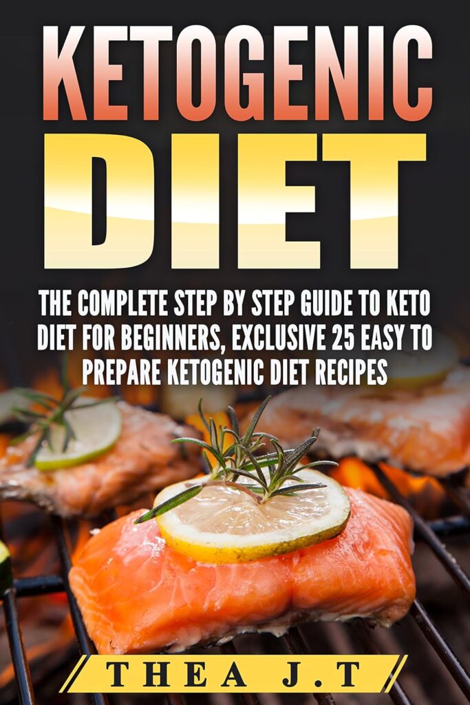 ketogenic meal plan: Ketogenic Diet Step By Step Diet Program To Help You Lose Weight Fast.: Including 25 Delicious diet meal plans     Kindle Edition