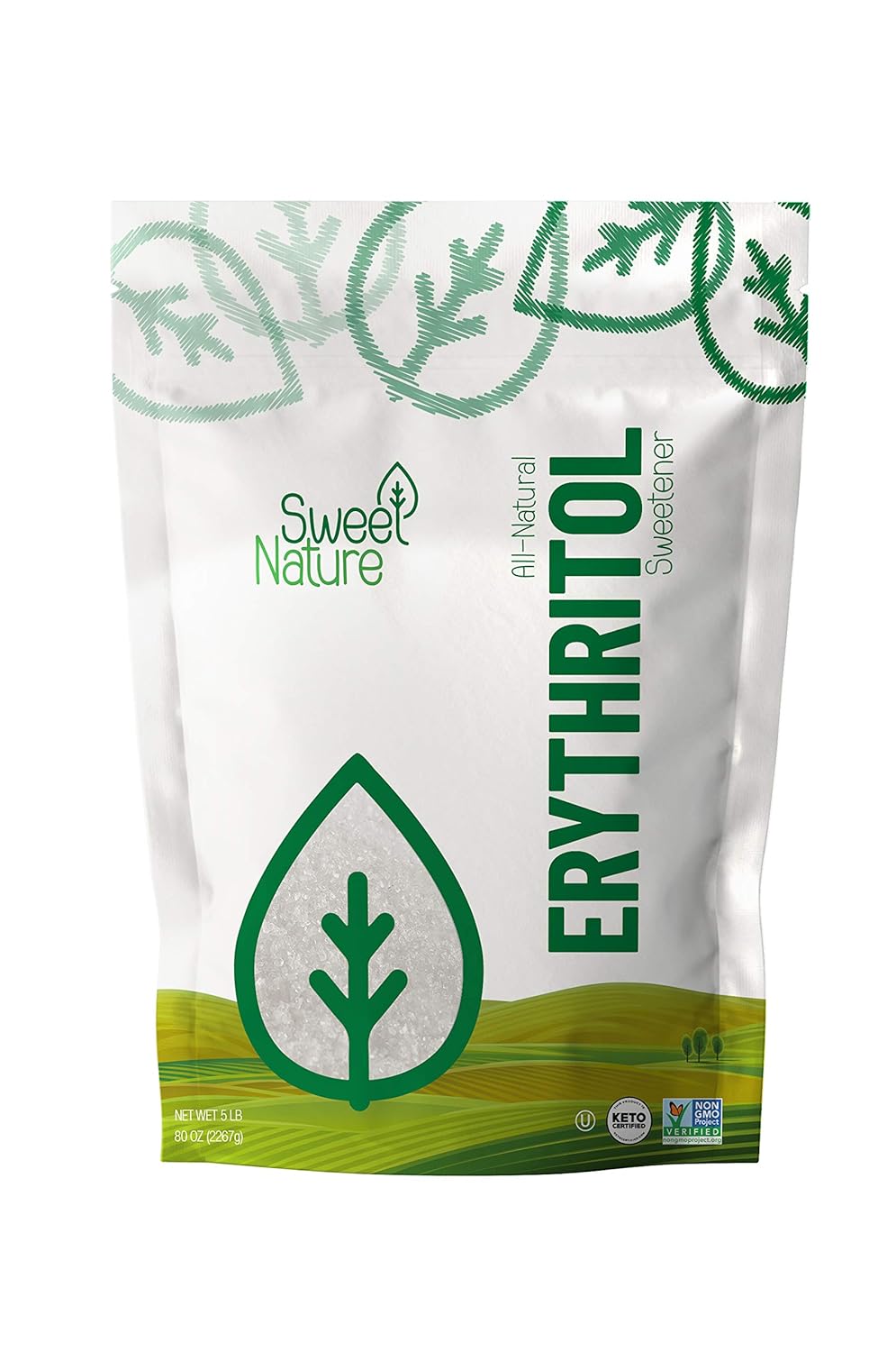 Comparing Top Erythritol Sweeteners: Sweet Nature, Powdered, & Wholesome Yum