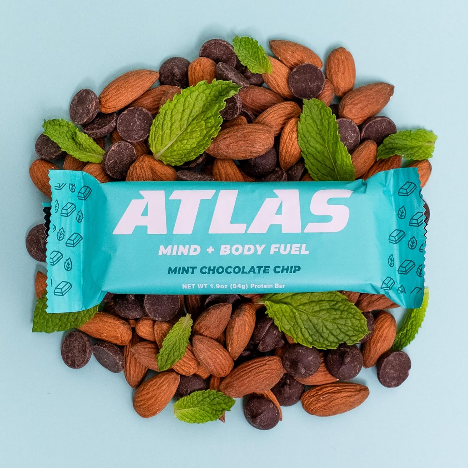 Comparing Protein Bars: CLIF Builders, Atlas, and Bonk Breaker