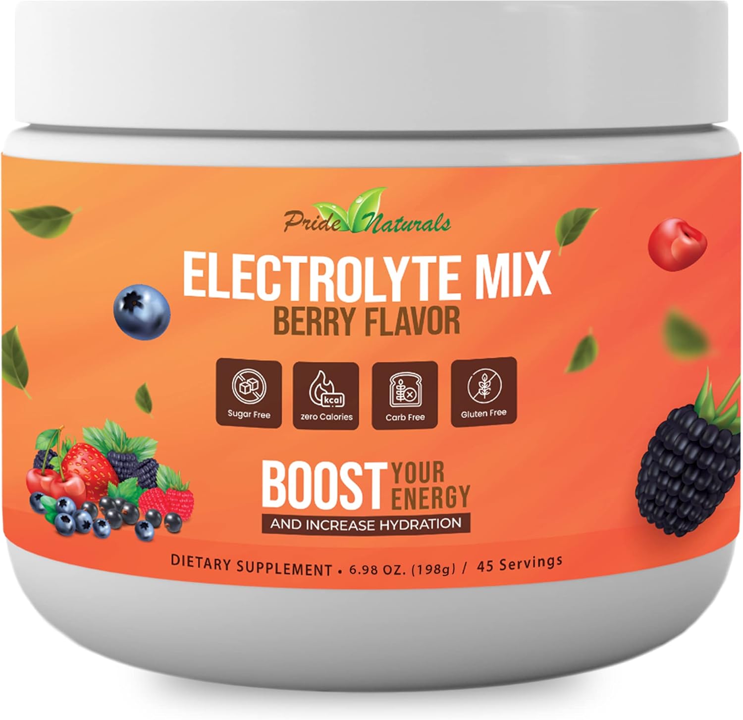 Electrolyte Powder Review