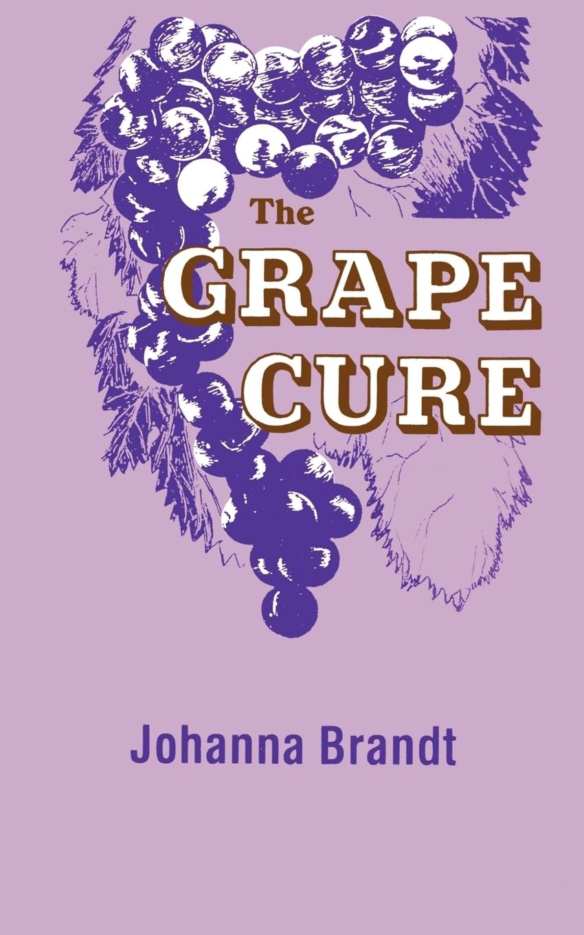 The Grape Cure      Paperback – November 13, 2011