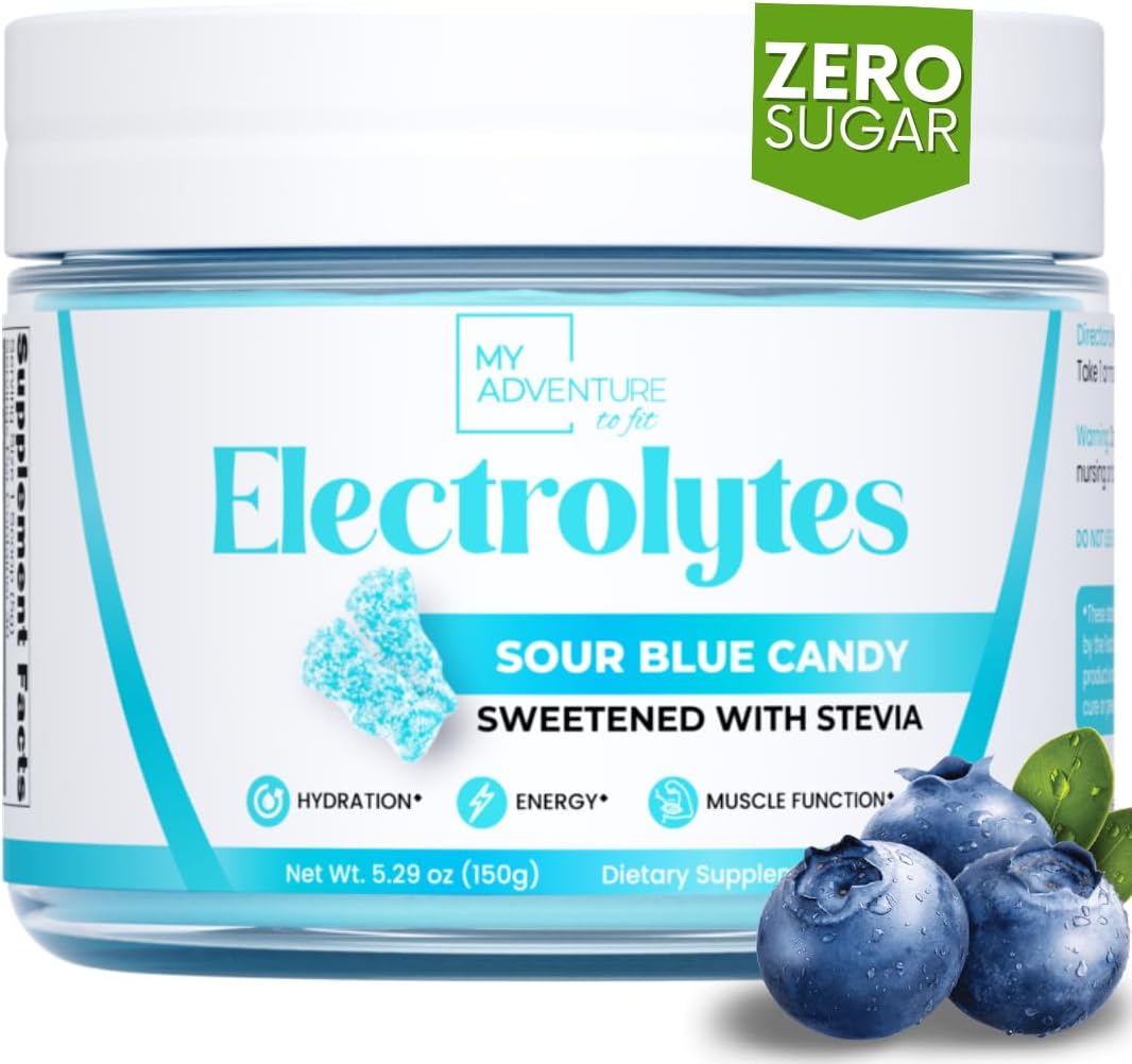 Zero Sugar Electrolytes Powder Review